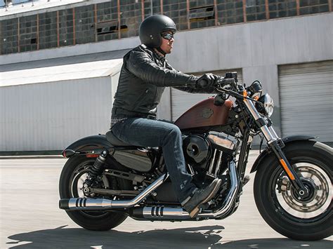 2018 Harley Davidson Forty Eight Sportster Review Price