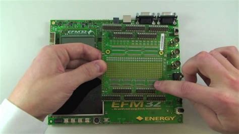 Unboxing The Efm32 Gecko Development Kit From Energy Micro Youtube