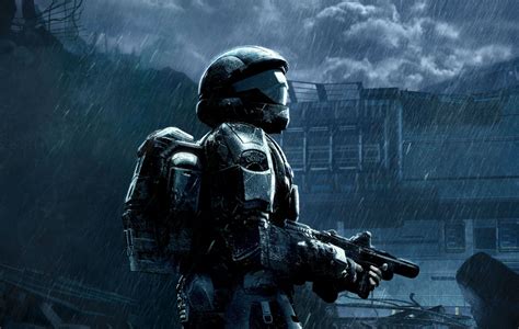 ‘halo 3 Odst Firefight Is Coming To ‘the Master Chief Collection