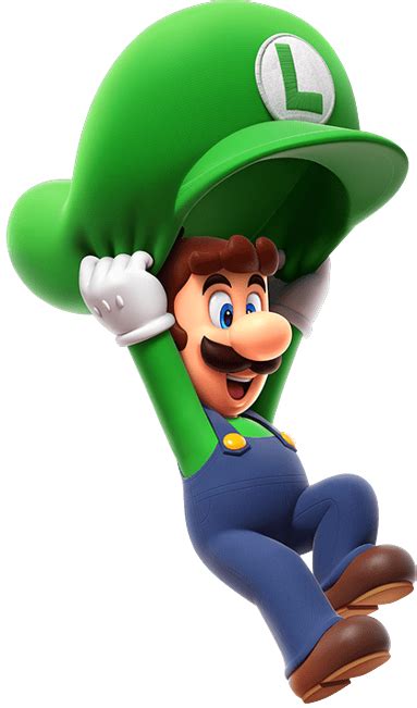 Luigi Heroes Wiki Fandom