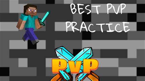 Best Bedrock Pvp Practice Server Ever 😳 Youtube