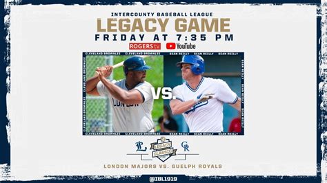 Ibl Finals Toronto Maple Leafs London Majors G1 Part 2 Youtube