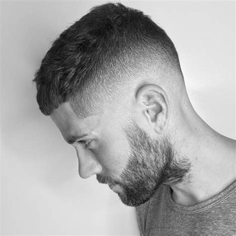 Ultimately, the mohawk fade is a badass cut and style women will love! 25 Short Hairstyles for Men (Best Of List)