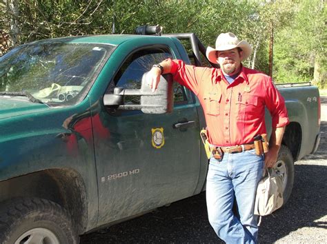 A Day In The Life Of A Game Warden Onx Hunt