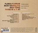 Floros Floridis, Nicky Skopelitis, Okay Temiz - Three Of A Sort (2 CD ...