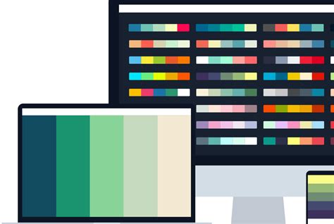 Color Palette 5 Color Palettes To Use On Your Next Design Project