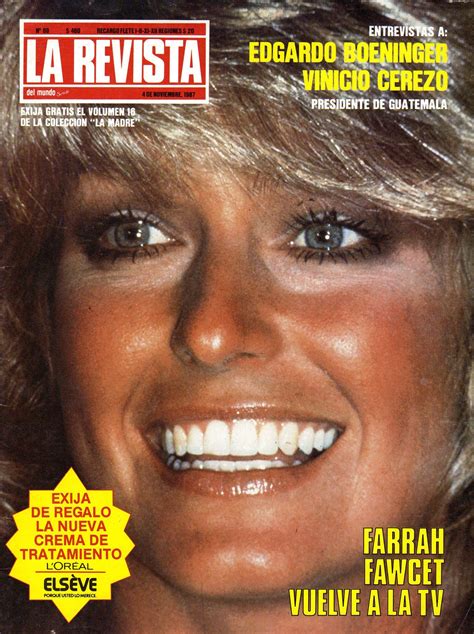 Farrah Magazine Cover Good Morning Angel Kate Jackson Cheryl Ladd