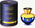 Versace Dylan Blue Pour Femme, Eau de Parfum, 100ml: Amazon.co.uk: Beauty