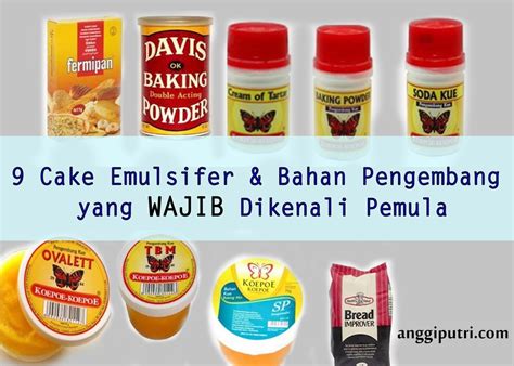 Halal refers to any object or action permissible according to islamic law, including food, while haram is used to indicate foods that are not allowed. 9 Cake Emulsifer dan Pengembang Kue yang Wajib Dikenali ...