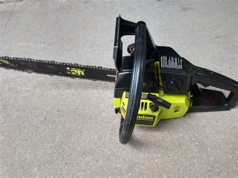 Poulan 2400 Woodmaster Chain Saw Nex Tech Classifieds