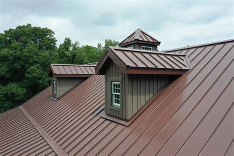 What Are The Pros And Cons Of Metal Roofs Roofs By Peak