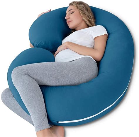 Therapedic® Pregnancy Pillow In Grey Bed Bath And Beyond Artofit