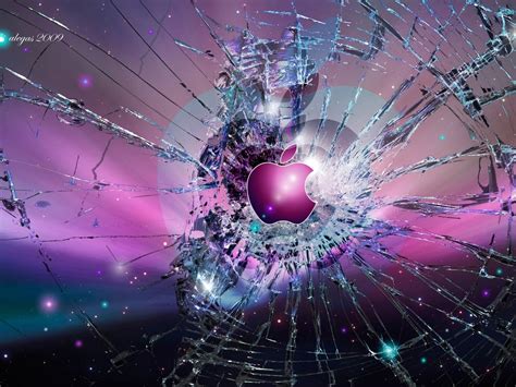 45 Realistic Cracked And Broken Screen Wallpapers