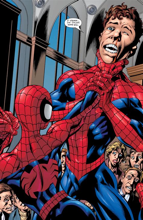 Read Online Ultimate Spider Man Comic Issue