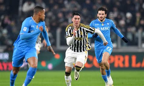 Juve Napoli 1 0 Decide Ancora Gatti Tre Punti Importantissimi Per I