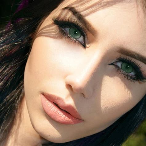 Dayana Crunk 332 Photos Vk Goth Beauty Beautiful Eyes Gorgeous Eyes
