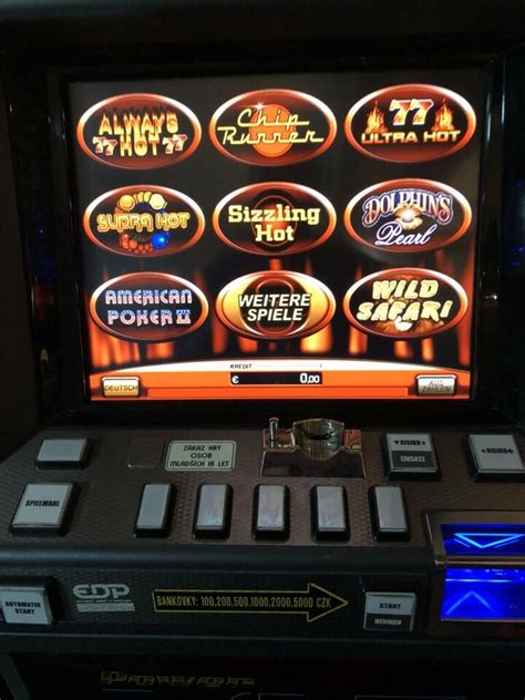 Großer Posten Novoline Spielautomaten Gebraucht Günstig Kaufen
