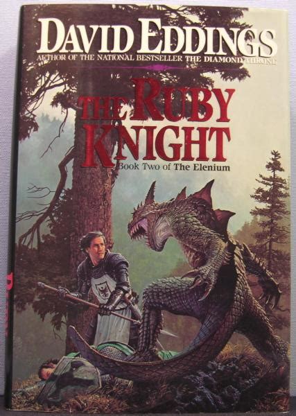 The Ruby Knight Sparhawk Universe 1 Elenium 2 By David Eddings