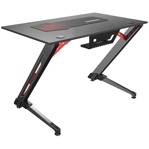 Quick start guide assembly instructions update your workspace with the tresanti adjustable height powered desk. Eureka Ergonomic Small Gaming Computer Desk GD-4301 ...