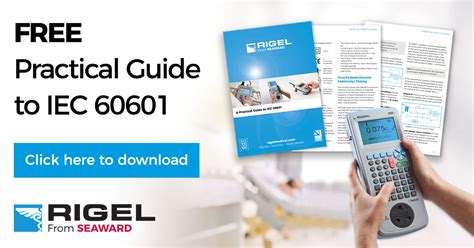 Download Your Free Guide To Iec 60601 Today Rigel Medical