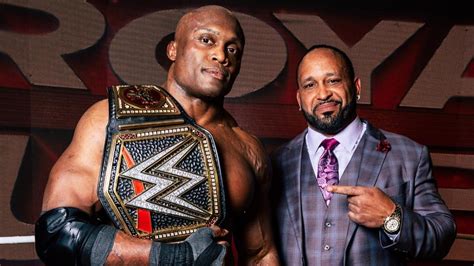 Bobby Lashley Wants To Become Tag Team Champions With MVP WrestleTalk