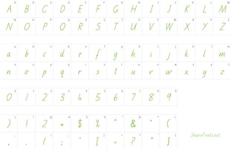300 truetype fonts created from real handwriting samples. Pin on Handwriting