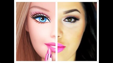 Barbie Make Up Make Up