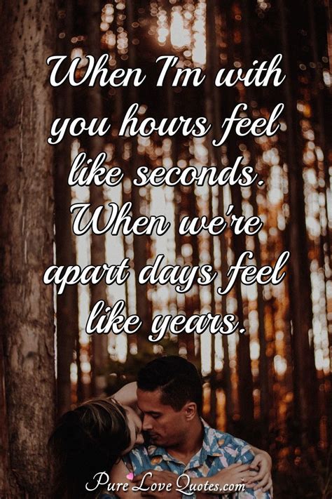 Quotes On Time And Love Purelovequotes