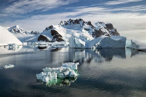 Antarctic Peninsula Fly In And Polar Cruise Discover The World