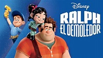 Ver Ralph, el demoledor | Película completa | Disney+