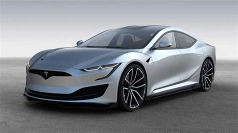 Next Gen Tesla Model Sx Rumoured To Get New Battery 3 Motors