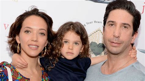 'friends' star david schwimmer's daughter cleo is one of the most beautiful girls we've ever seen. David Schwimmer's 5-Year-Old Daughter 'Loves' Beer: 'If I Turn My Back, She'll Be Chugging It ...