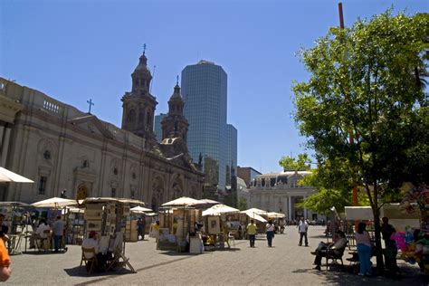 20 Must Visit Attractions In Santiago Chile