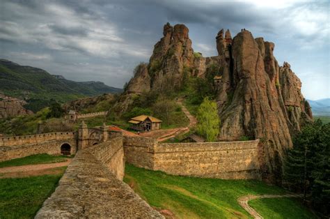 Belogradchik Rocks Belogradchik Fortress Bulgaria In 2020 Bulgaria