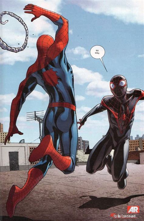 Peter Parker Vs Miles Morales At The Movies Comics Amino