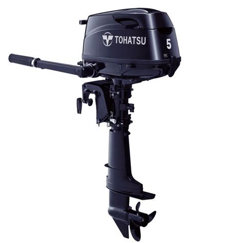 2020 Tohatsu 5 Hp Mfs5cs Outboard Motor Outboard Engines For Sale