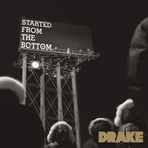 Drake Started From The Bottom Lyrics Genius Lyrics