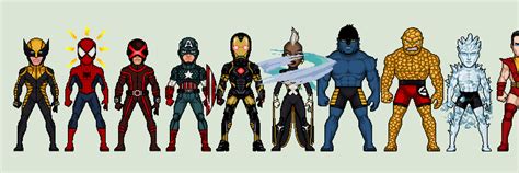 He lives in our world, not rich and military and has gf problems. Most Popular Marvel Heroes 1-15 by GEEKINELL on DeviantArt