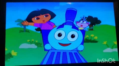 Dora The Explorer Choo Choo Travel Songs Youtube