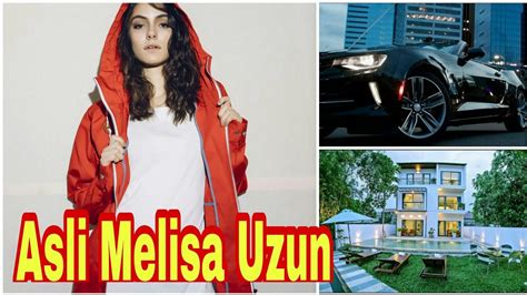 Asli Melisa Uzun Lifestyle Dob Boyfriend Hobbies Net Worth