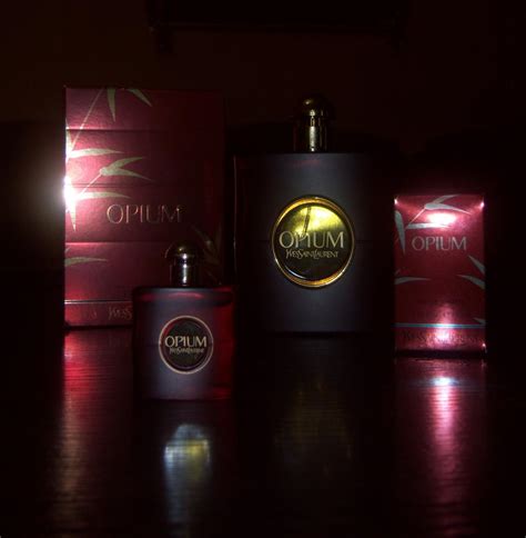 Opium Extrait De Parfum 40th Anniversary Edition Yves