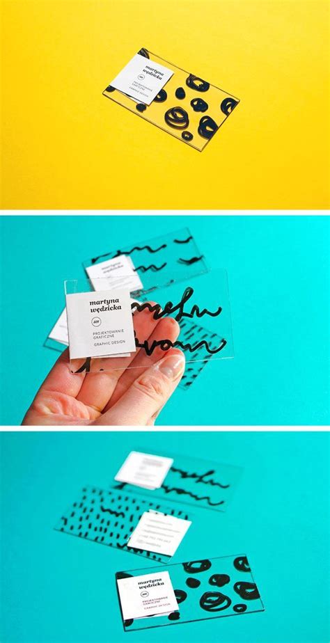 6 Super Easy Ways To Create Handmade Diy Business Cards Name Card