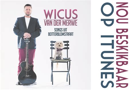 Wicus Van Der Merwe