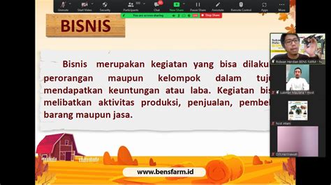 Intani Dorong Petani Milenial Bangun Ekosistem Peternakan Domba Yang