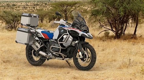 Bmw R 1250 Gs Adventure 40 Years Of Gs Edition Automobile Bavaria Bmw