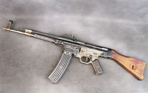 Modern Assault Zombie Guns Submachine Gun Assault Rifle German Army