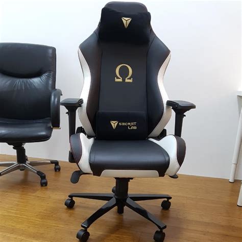 Secret Lab Omega Gaming Chair Seat Toys And Games Video Gaming Gaming
