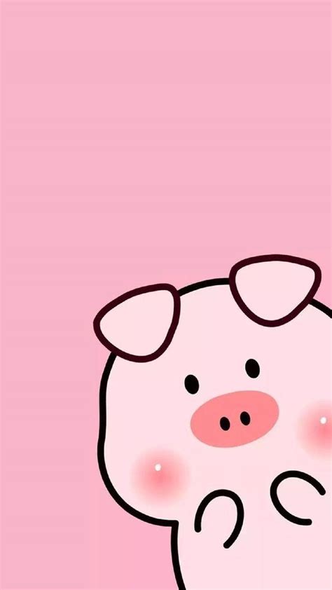 Cute Pig Iphone Wallpapers Top Free Cute Pig Iphone Backgrounds