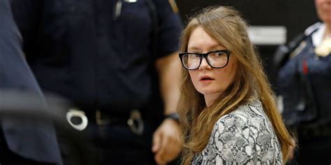 Fake Name Real Fraud The Story Behind The Fake Heiress Anna Delvey C59