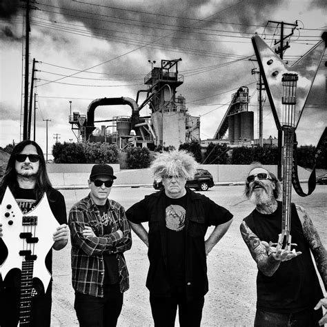 Interview Melvins Frontman Buzz Osborne On Their Weirdest Album Yet